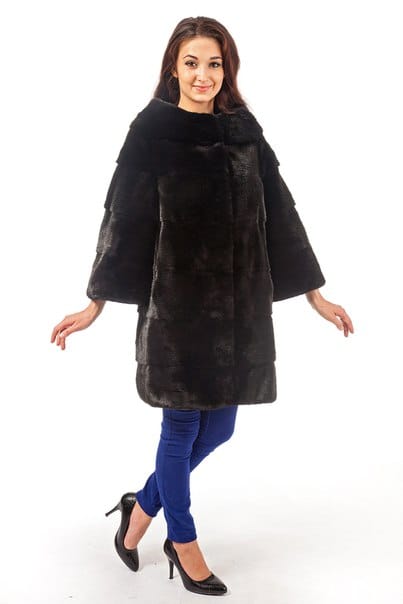 Норка Blackglama, жаклин
